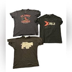 Vintage shirt bundle - 3x pairs